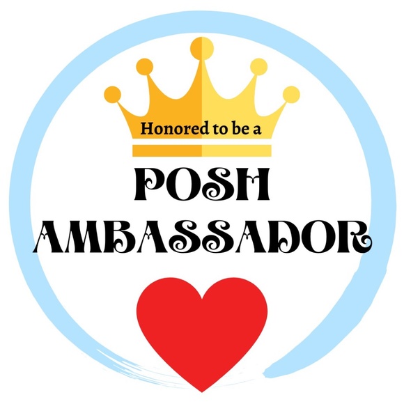 So Happy to be a Posh Ambassador!! - Picture 1 of 1